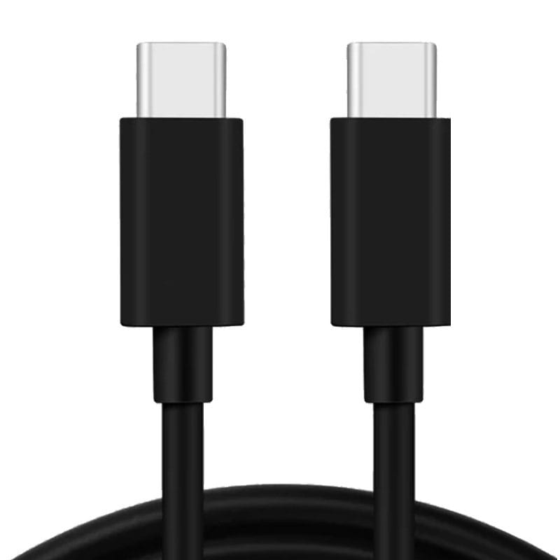 USB-C Fast Charging Cable, Charge & Sync, 100W (5A) PD, USB 2.0, USB-IF Certified - Cable de carga USB C