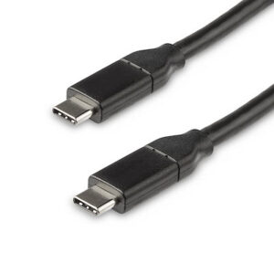 USB-C Fast Charging Cable, Charge & Sync, 100W (5A) PD, USB 2.0, USB-IF Certified - USB C Charging Cord