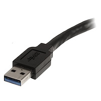 USB 3.0 (5Gbps) Active Extension Cable - M/F - TAA - Image 3