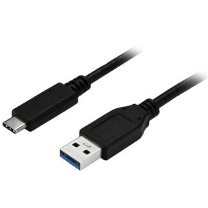 1m USB-A to USB-C Charging Cable, USB 5Gbps, Charge & Sync, 3A, USB 3.0 - USB Charging Cord