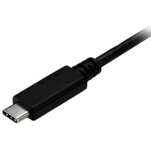 1m USB-A to USB-C Charging Cable, USB 5Gbps, Charge & Sync, 3A, USB 3.0 - USB Charging Cord – Image 2