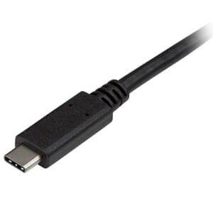 2m USB-B to USB-C Cable, USB 5Gbps, Data Cord, USB 3.0, USB-C Data Transfer Cable - Image 2
