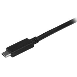 1m/2m USB-C Cable, USB 5Gbps, 60W (3A) Power Delivery, 4K 60Hz DP Alt Mode, TPE Jacket - Thunderbolt Compatible - Image 2
