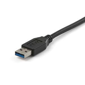 USB-A to USB-C Charging Cable, USB 10Gbps, Charge & Sync, 3A, USB-IF Certified - USB Charging Cord – Bild 2