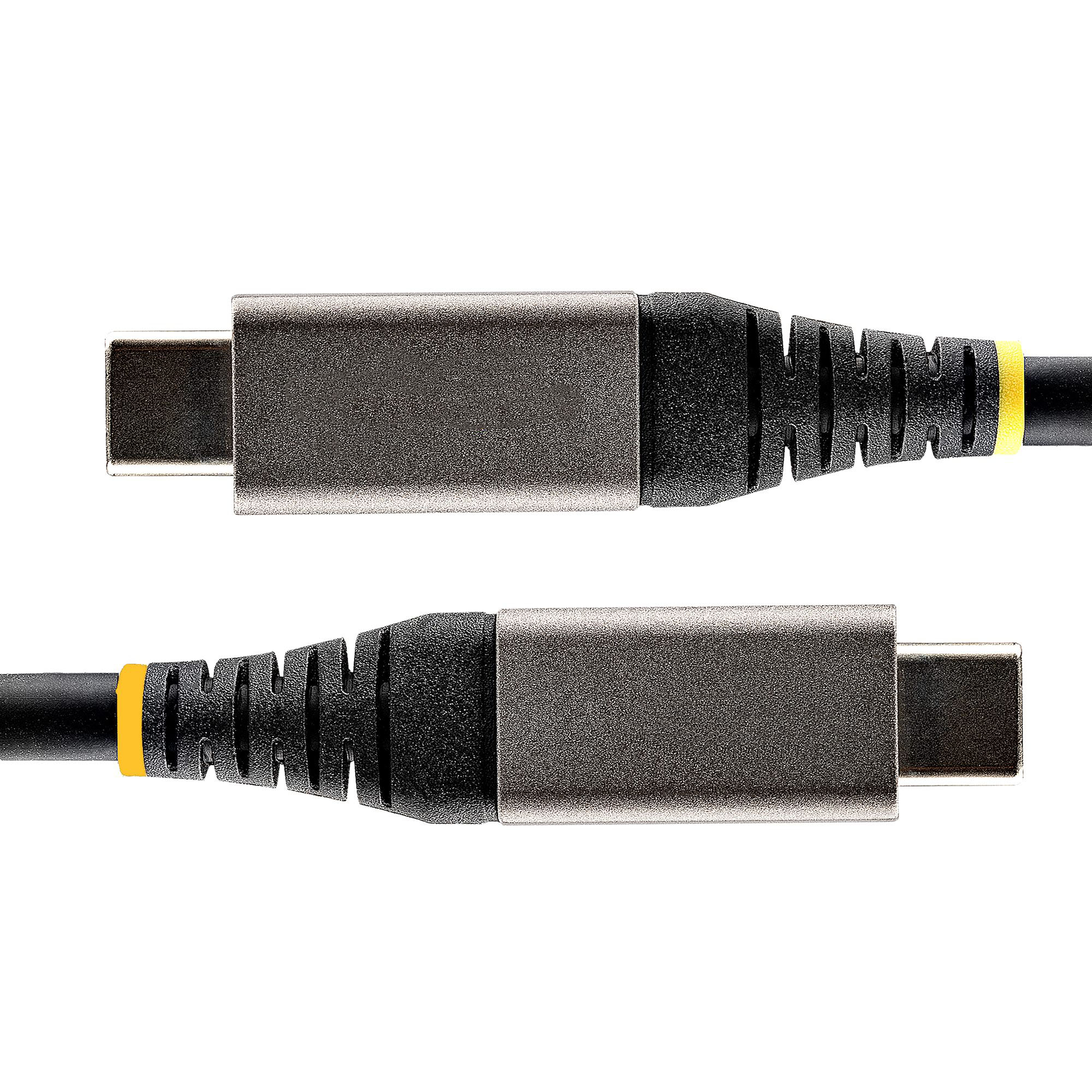 0.5m/1m USB-C Cable, USB 10Gbps, 100W (5A) Power Delivery, 8K 60Hz / 4K 144Hz DP Alt Mode, Thunderbolt Compatible - Image 2