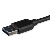 Slim Micro USB 3.0 (5Gbps) Cable - M/M - 0.5m/1m/2m/3m - Image 3
